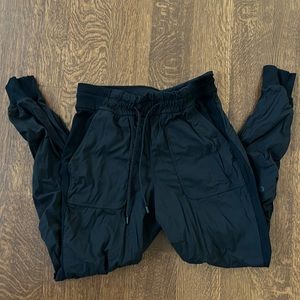 Lululemon Scrunched Joggers (Pair 1)